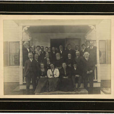 Hartshorn Family