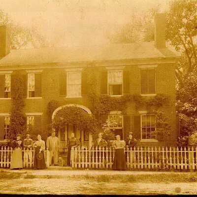 Perley W. Dodge Family/Friends