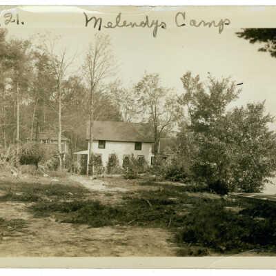 Baboosic Lake