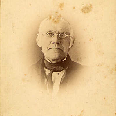 "Gramp" Hartshorn