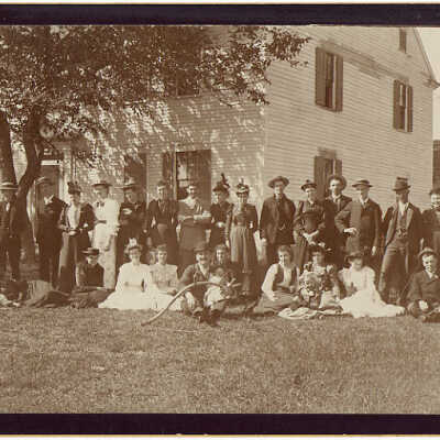 Hartshorn Family