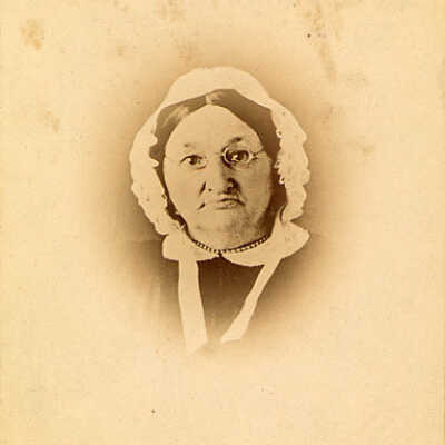 "Gram" Hartshorn