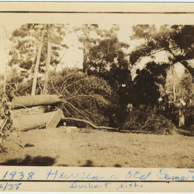 1938 Hurricane