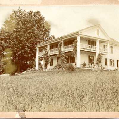 House on 9 Eaton Road