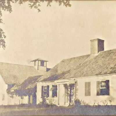 Fuller House on Mack Hill