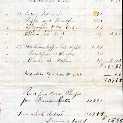 Expense Account - 2