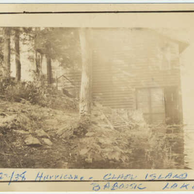 1938 Hurricane