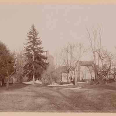 Old manse, Concord, Massachusetts