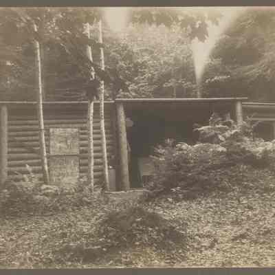 Pine Point Camp, Lake Umbagog, Maine