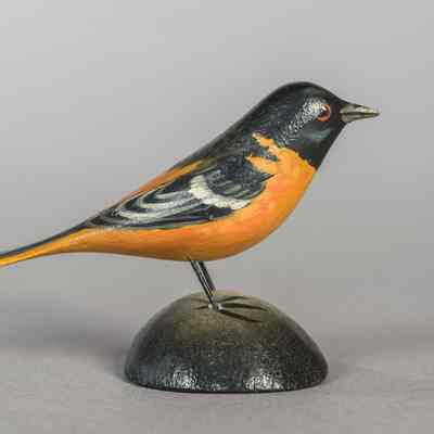 Untitled [Oriole]