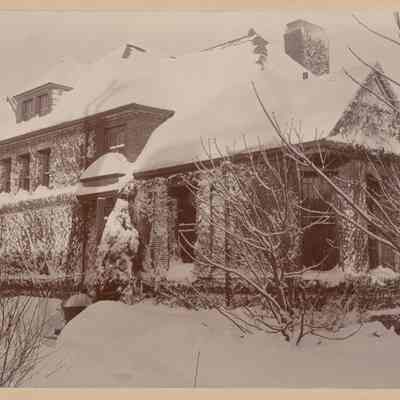 Brewster's Museum, Cambridge, Massachusetts