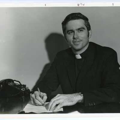Joseph P. Daoust, S.J.: Associate Dean of Students