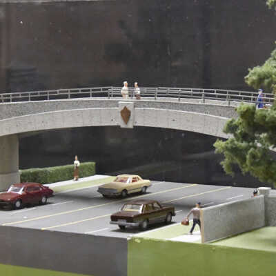 Model, Architect's