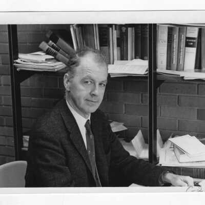 William C. Toomey (Sociology)