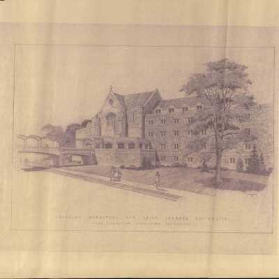 Drawing, Architectural