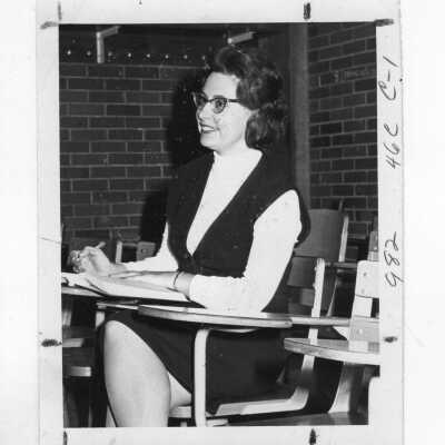 Barbara Ann Ransel (Mathematics)