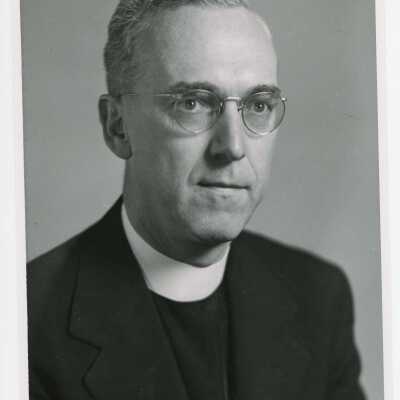 J. Joseph Bluett, S.J.
