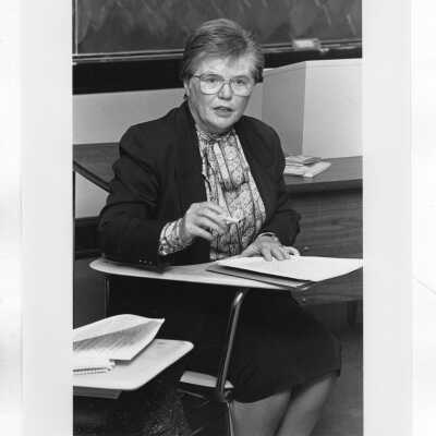 Elizabeth S. Swing (Education and Health Services)
