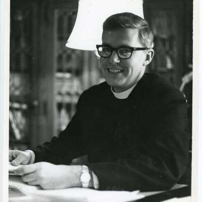 Jerome B. Coll, S.J.: Faculty, Honors Program; Administrator, Development