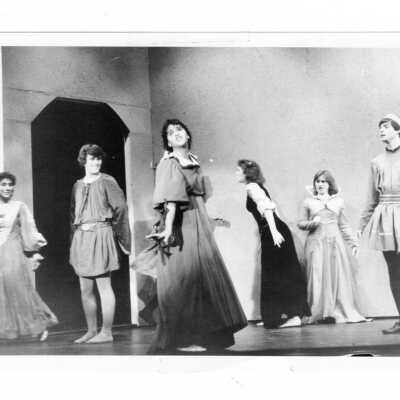Once Upon A Mattress