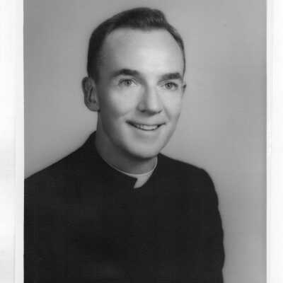 Terrence Toland, S.J.