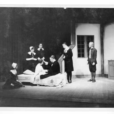 The Crucible