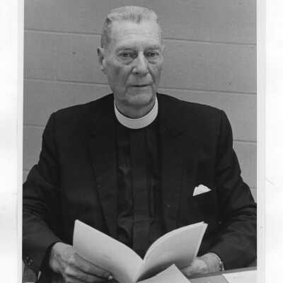 John S. O'Conor, S.J. (Chairman, Physics Department)