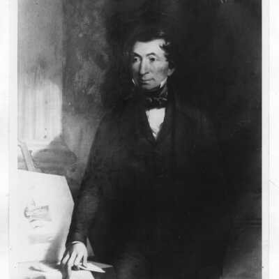 William E. Horner, M.D.: An incorporator of Saint Joseph's College and Dean of the Medical Department of the University of Pennsylvania.