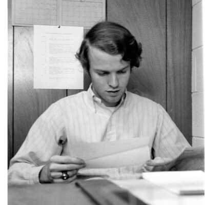 William Kirk: Class of 1972