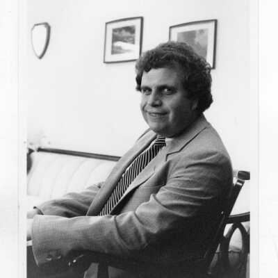 William V. Larkin (Dean, Student Life)