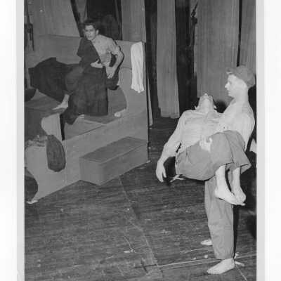 Sleep of Prisoners