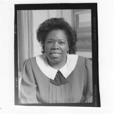 Jacqueline Starks (Director, Minority Affairs)