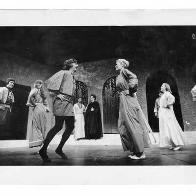Much Ado About Nothing