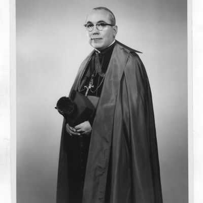Bishop John J. Graham: Auxiliary Bishop of the Archdiocese of Philadelphia