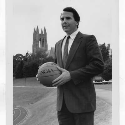 John Griffin: Head Coach, Men's Basketball