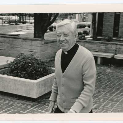 John E. Bennett, S.J.: Campus Ministry staff; Minister in Student residence
