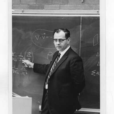 John O'Reilly (Mathematics)