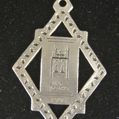 Ornament, Christmas Tree