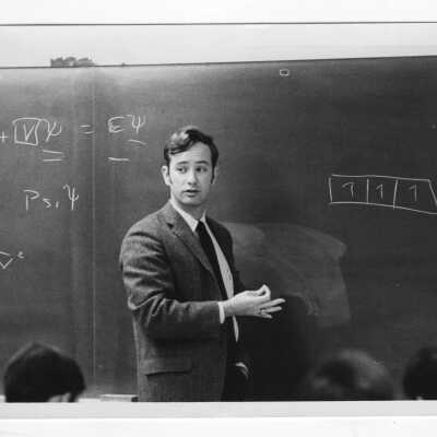 Thomas McGee (Mathematics?)