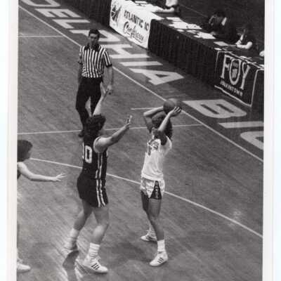Women's Basketball game