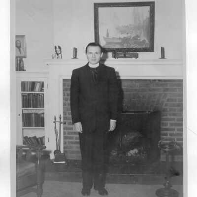 Thomas J. Stokes, S.J. (English)