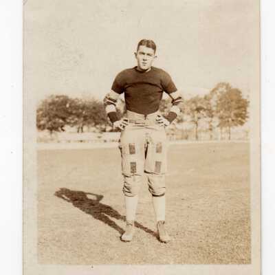 Saint Joseph's Prep football player, last name Connery?