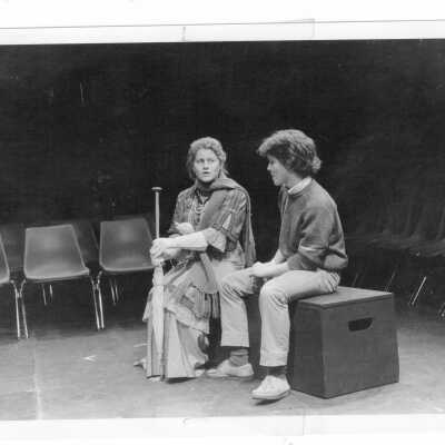 Madwoman Of Chaillot