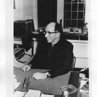 James J. Neville, S.J.