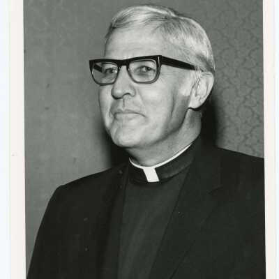 Joseph A. Burke, S.J.: Dean of the College of Arts and Sciences