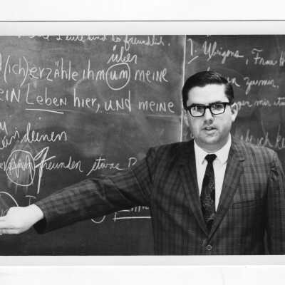 Richard A. Kipphorn: Faculty, Modern Languages.