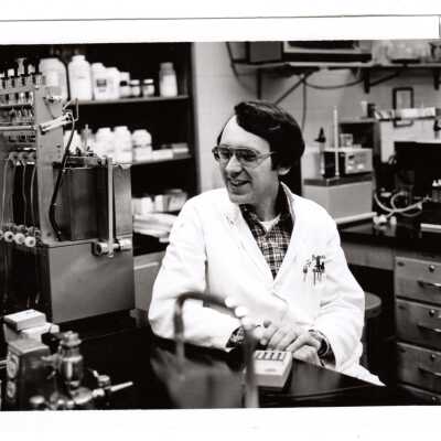 James J. Watrous (Biology)