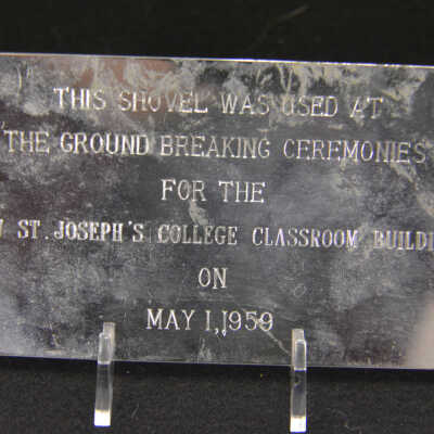Plate, Commemorative