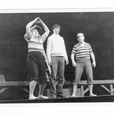 The Fantasticks