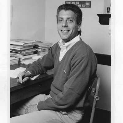 Fred Savitz (Professor of Education)